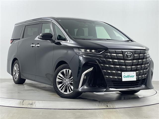 アルファード ハイブリッド 2.5 Z E-Four 4WD 本革シート