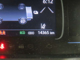 走行距離約14000キロとなります。