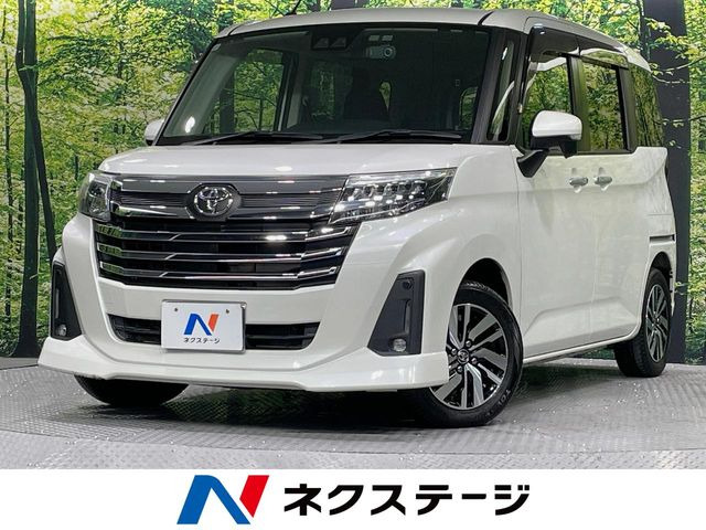ルーミー 1.0 カスタム G