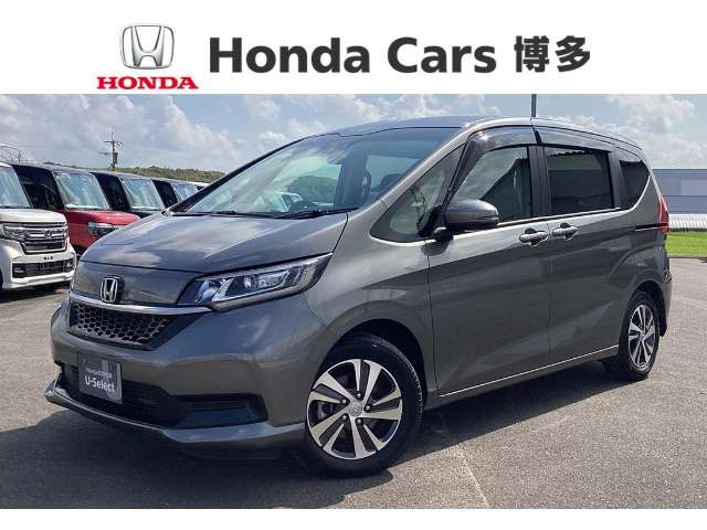 ホンダ フリード+ 