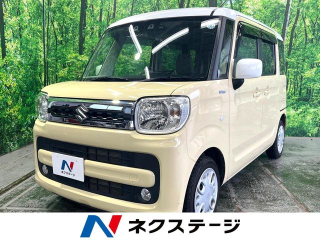スペーシア ハイブリッド(HYBRID)  X 