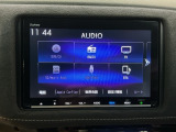 ビルトインタイプの【ETC】で見た目もスッキリ。高速道路の利用にとても便利です。