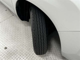 タイヤサイズは155/80R14!残り溝は5ミリ程度です!