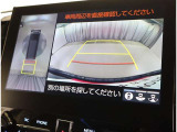 パノラミックビューモニター