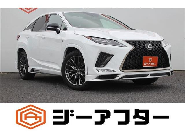 RX 300 Fスポーツ サンルーフ ワンオーナー TRDフルエアロ
