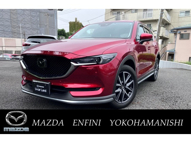 CX-5 2.2 XD Lパッケージ 4WD