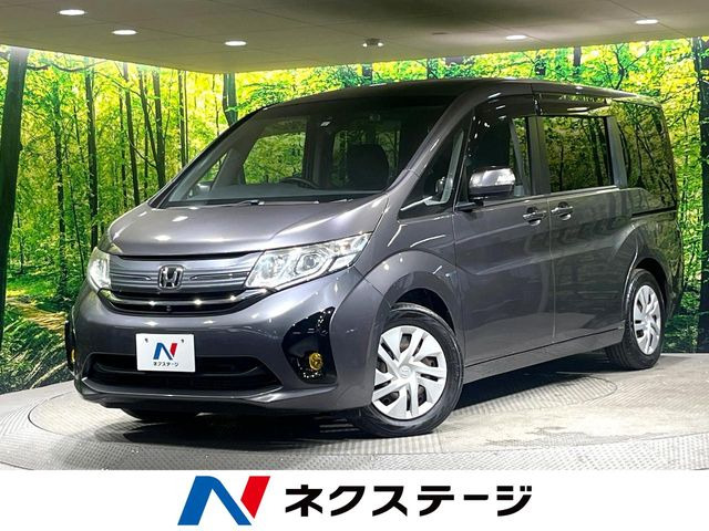 ステップワゴン 1.5 G 