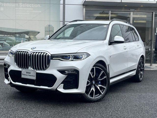 X7 xドライブ 35d Mスポーツ 4WD 