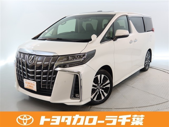 トヨタ アルファード 