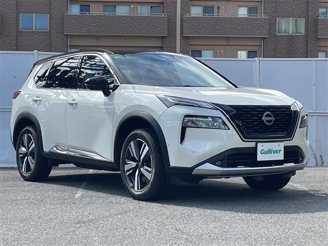 エクストレイル 1.5 G e-4ORCE 4WD 修復歴無し