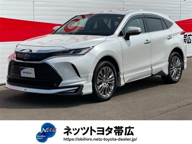 トヨタ ハリアー 