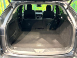 後席を格納すると、これだけの広さが!シーンに合わせたシートアレンジで、大きな荷物も積むことが出来ます♪