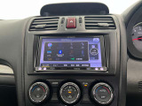 社外SDナビを装着しています。Bluetooth(ブルートゥース)接続/CD再生/ワンセグ視聴等が使用できます。