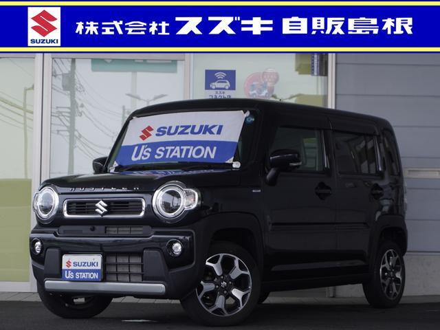 スズキ ハスラー 