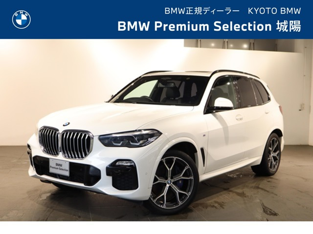 X5 xドライブ 35d Mスポーツ 4WD