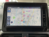 日産純正のナビゲーションです。もう道に迷うことも無いかも?是非、遠出や旅行へ!