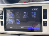 フルセグ・Bluetoothオーディオなどオーディオ機能も充実!