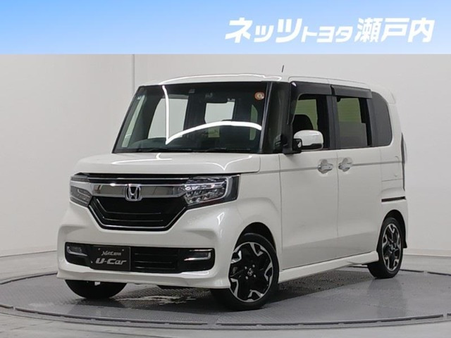 ホンダ N-BOXカスタム 