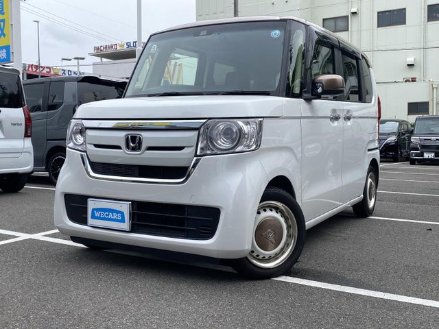 N-BOX G L ホンダセンシング カッパーブラウンスタイル