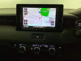 ナビゲーションはフルセグTV、インターナビ対応のGathers純正メモリーナビを搭載しています。Bluetoothオーディオ機能がありますので、スマートフォンなどの音楽も再生できます。