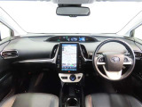 見通しのよいすっきりとした視界で、誰でも運転しやすいです。運転のしやすさは疲れにくさにも繋がりますよ♪