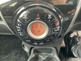 オートエアコンで車内も快適です