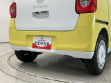 【コーナーセンサー】駐車が苦手な方には特におススメの装備です!搭載されたセンサーで障害物を検知、距離に応じてブザー音で段階的に知らせてくれます♪