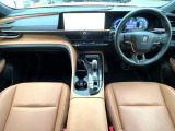クラウンスポーツ 2.5 Z E-Four 4WD 
