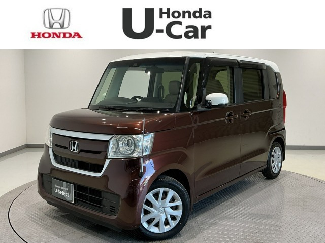ホンダ N-BOX 