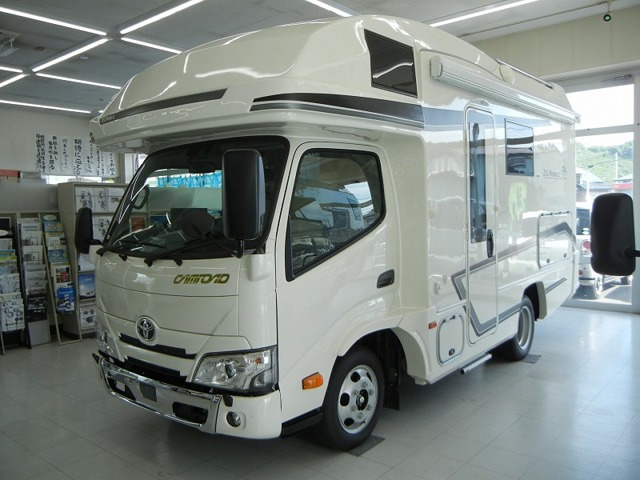 トヨタ カムロード 