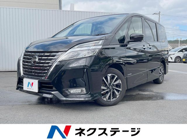 セレナ  ハイウェイスターV