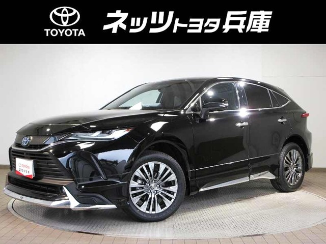 トヨタ ハリアー 