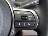 ◆アダプティブクルーズコントロール◆予め設定した車速内でクルマが自動的に加減速。前走車との適切な車間距離を維持しながら追従走行します。【LKAS】車線維持支援システムでステアリング操作を支援。