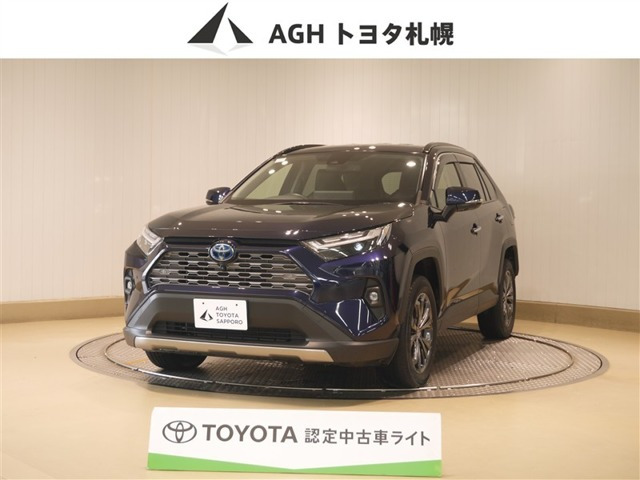 トヨタ RAV4 