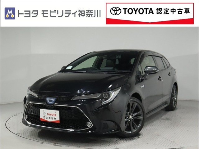 カローラツーリング 1.8 ハイブリッド W×B