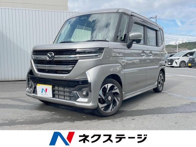 フレアワゴン カスタムスタイル XT 