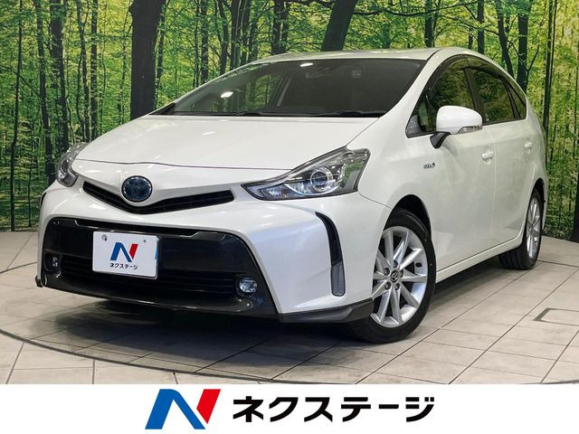 プリウスα 1.8 G ツーリングセレクション