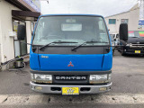 キャンター 5.2 ダンプ 全低床 DX ディーゼル 4WD 4WD 5速MT 2tダンプ