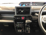 温度を設定すれば、自動で車内の温度管理をしてくれる優れものです♪ATミッションで運転楽々