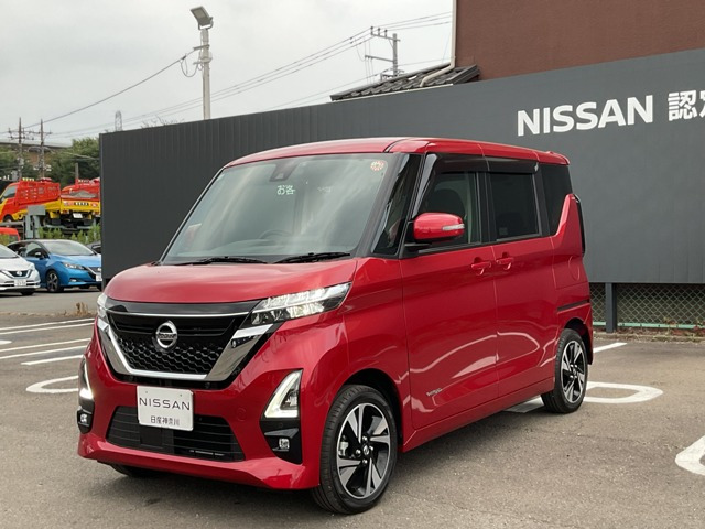 日産 ルークス 