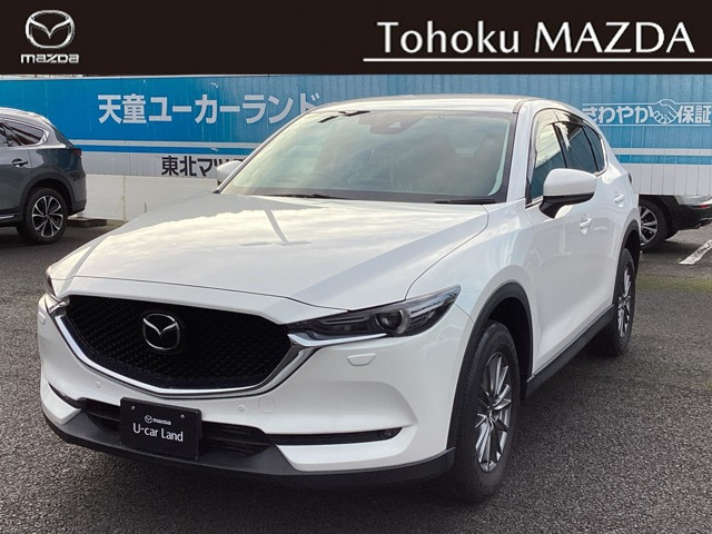 CX-5 2.2 XD Lパッケージ 4WD