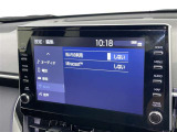 AM/FMラジオ付きです♪