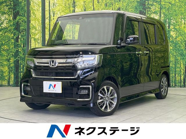 N-BOXカスタム L