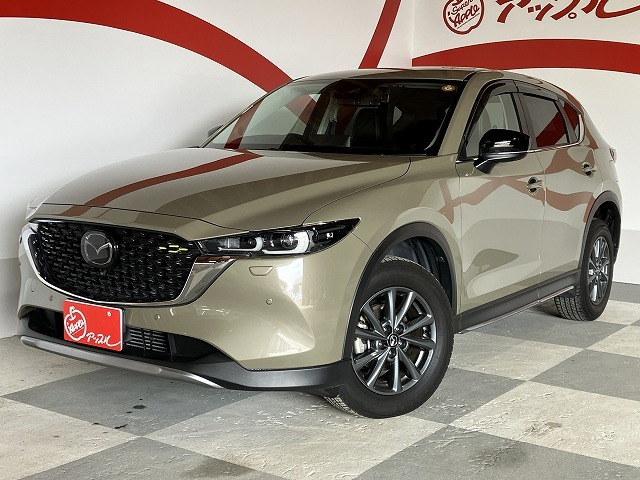 マツダ CX-5 