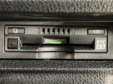 高速道路をスイスイッと通過の『ETC』付き!ETCカードをお持ちでない方は、トヨタETCカードもございますので、ご相談下さいね☆