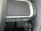 高速の合流や追い越しなどに使えるPWRボタン!