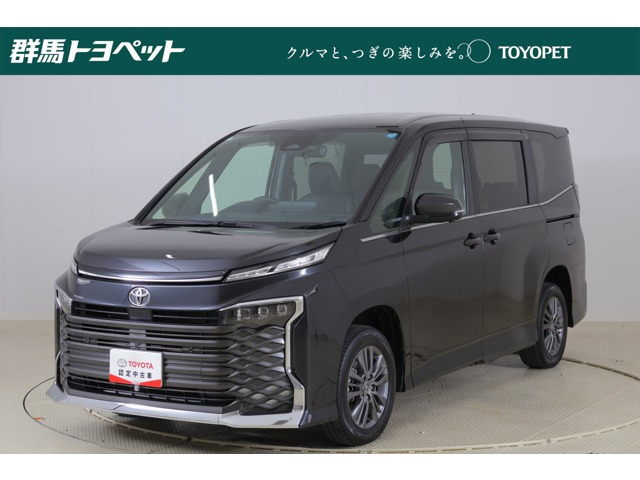 ヴォクシー 2.0 S-Z 4WD