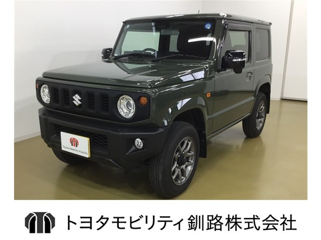 ジムニー XC 4WD