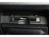 ■ETC■ 今や必需品のETC付き!高速道路料金所で小銭の出し入れをする必要もなくスムーズに通過できます。ETC搭載車しか通過できないスマートICも利用可能で、高速道路利用の幅が広がりますよ!