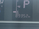 走行距離 89352km
